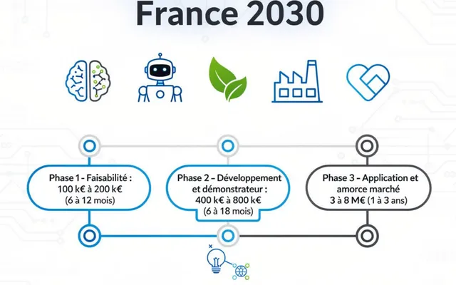 Appel à candidater – France 2030 – «Pionniers de l’intelligence artificielle»