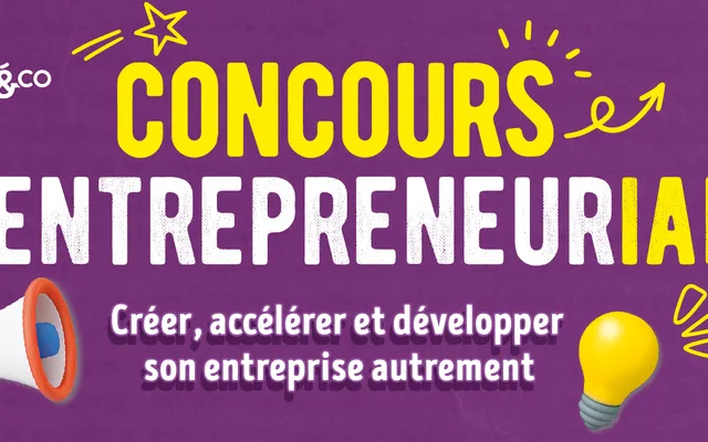 Concours « Les Entrepreneuriades Plaine Vallée »