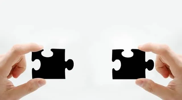 Puzzle, image d'illustration